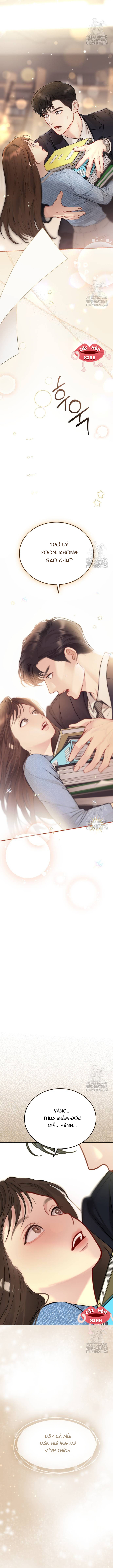 Văn Phòng Thư Ký - Chap 4 - Trang 18