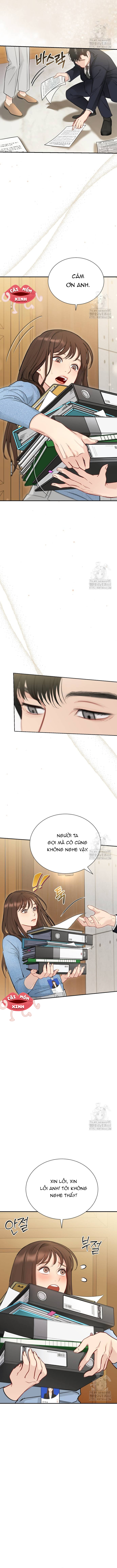 Văn Phòng Thư Ký - Chap 4 - Trang 19