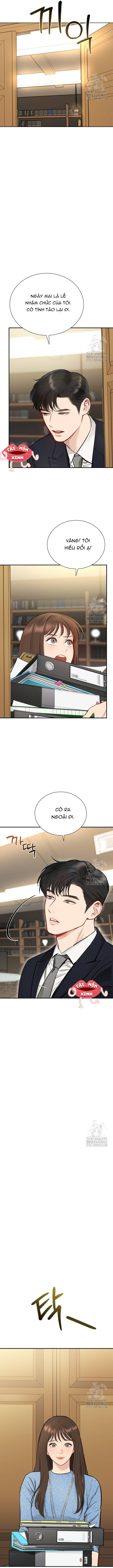 Văn Phòng Thư Ký - Chap 4 - Trang 20
