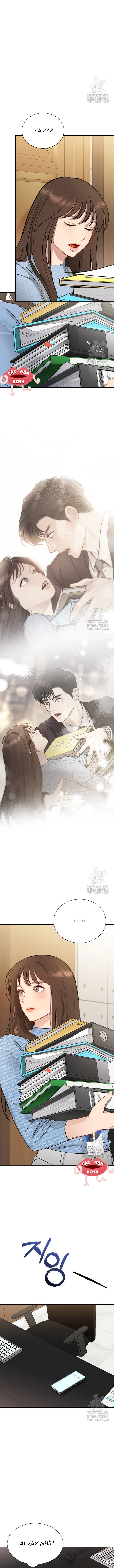 Văn Phòng Thư Ký - Chap 4 - Trang 21