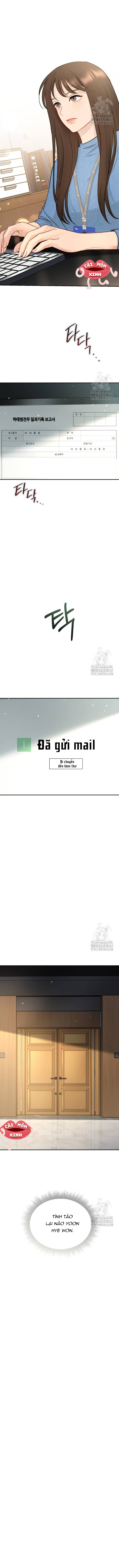 Văn Phòng Thư Ký - Chap 4 - Trang 23