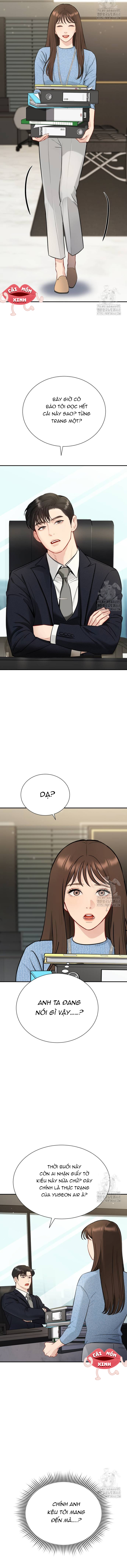 Văn Phòng Thư Ký - Chap 4 - Trang 10
