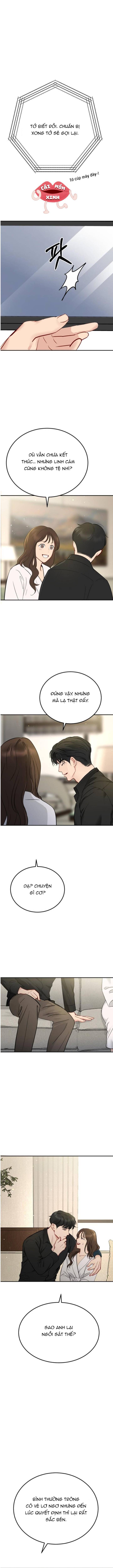 Văn Phòng Thư Ký - Chap 40 - Trang 11