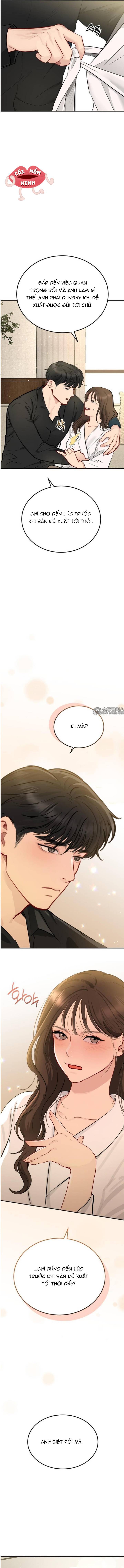Văn Phòng Thư Ký - Chap 40 - Trang 12
