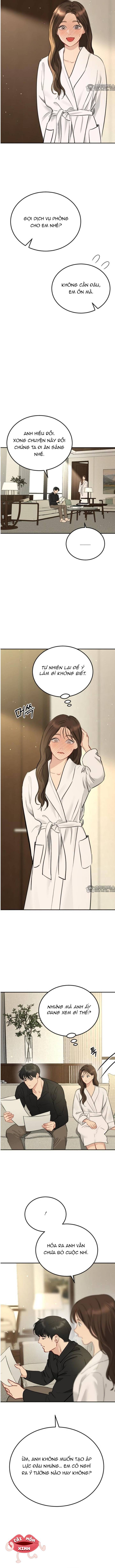 Văn Phòng Thư Ký - Chap 40 - Trang 3