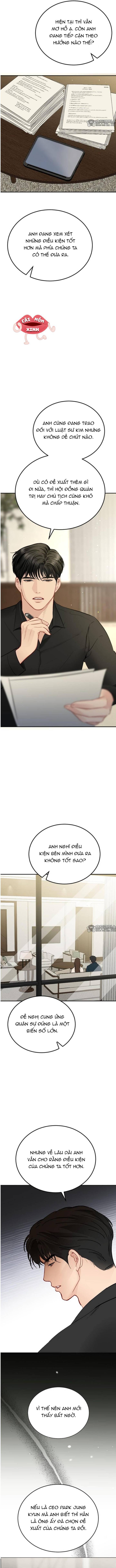 Văn Phòng Thư Ký - Chap 40 - Trang 4