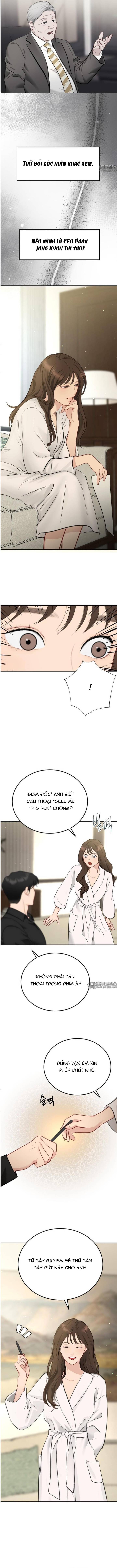 Văn Phòng Thư Ký - Chap 40 - Trang 5
