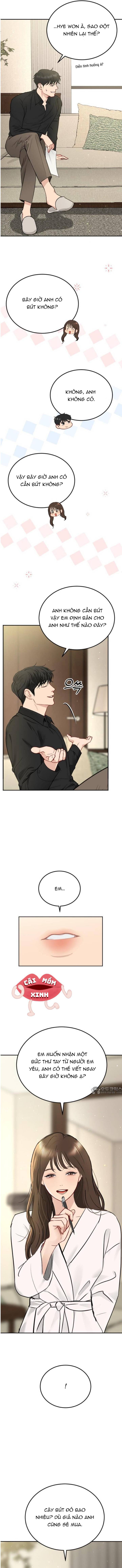 Văn Phòng Thư Ký - Chap 40 - Trang 6