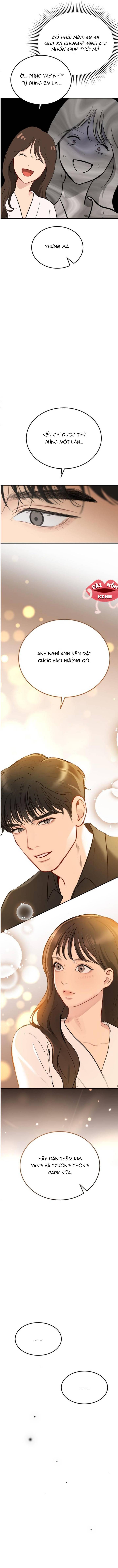 Văn Phòng Thư Ký - Chap 40 - Trang 9
