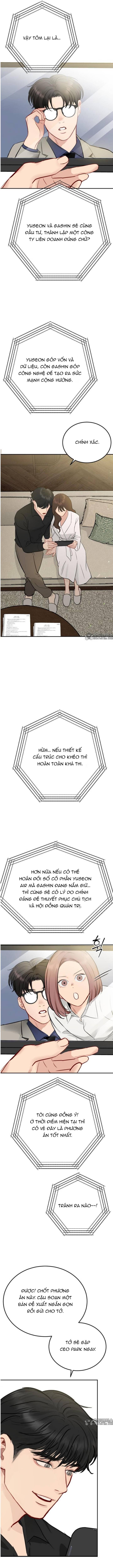 Văn Phòng Thư Ký - Chap 40 - Trang 10