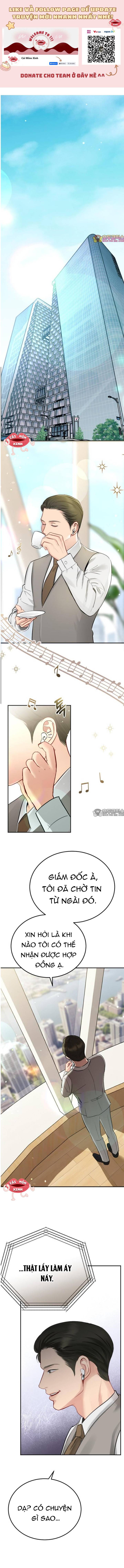 Văn Phòng Thư Ký - Chap 41 - Trang 1