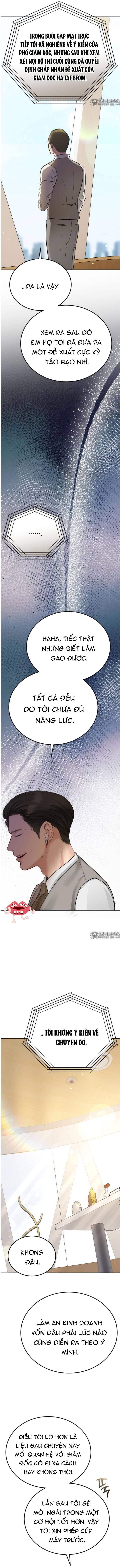 Văn Phòng Thư Ký - Chap 41 - Trang 2