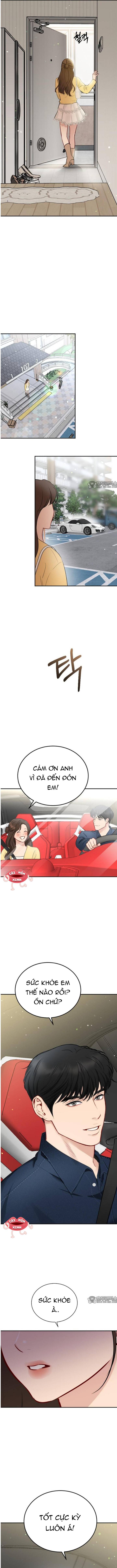 Văn Phòng Thư Ký - Chap 41 - Trang 11