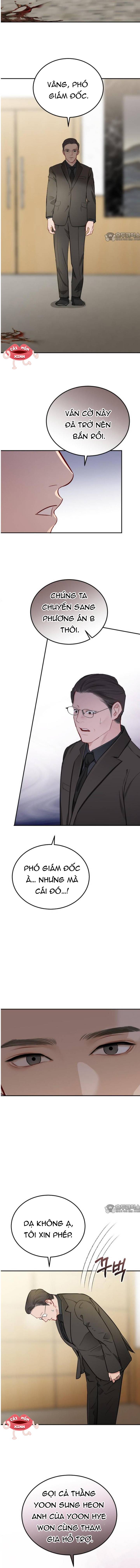 Văn Phòng Thư Ký - Chap 41 - Trang 4
