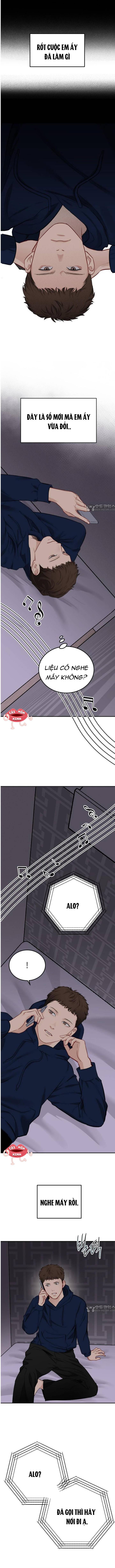 Văn Phòng Thư Ký - Chap 41 - Trang 6