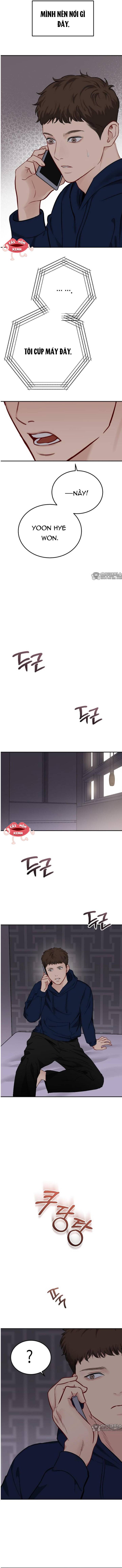 Văn Phòng Thư Ký - Chap 41 - Trang 7
