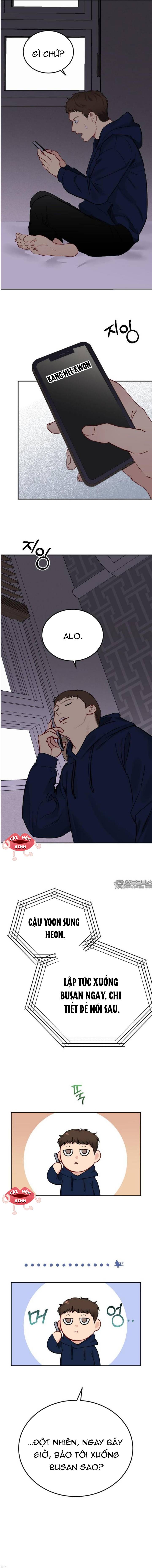 Văn Phòng Thư Ký - Chap 41 - Trang 8