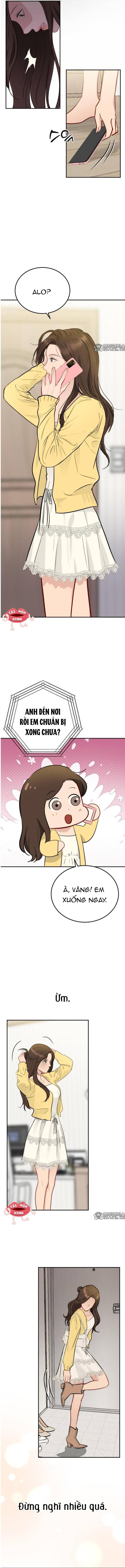 Văn Phòng Thư Ký - Chap 41 - Trang 10