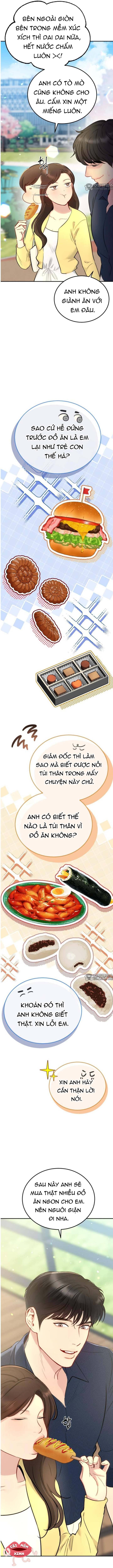 Văn Phòng Thư Ký - Chap 42 - Trang 2