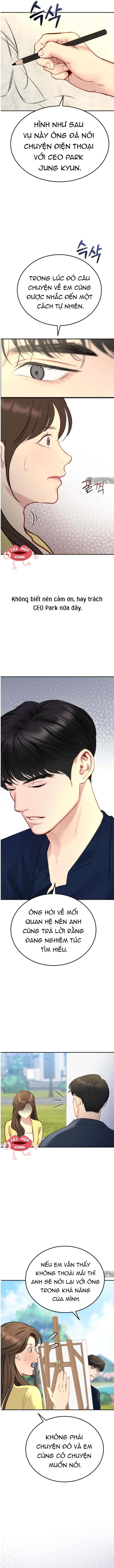 Văn Phòng Thư Ký - Chap 42 - Trang 11