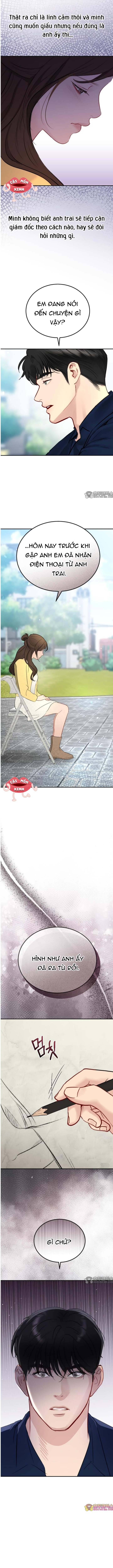 Văn Phòng Thư Ký - Chap 42 - Trang 12