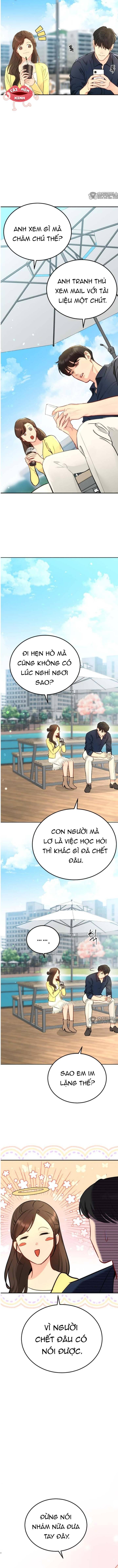 Văn Phòng Thư Ký - Chap 42 - Trang 5