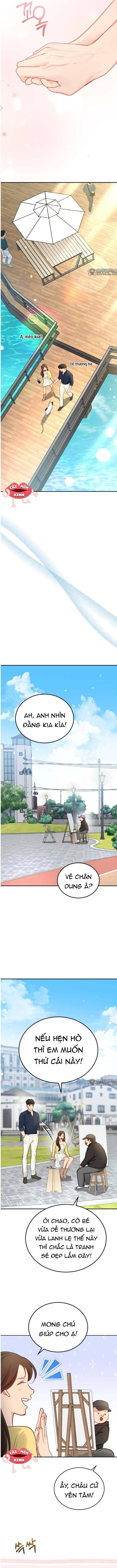 Văn Phòng Thư Ký - Chap 42 - Trang 6