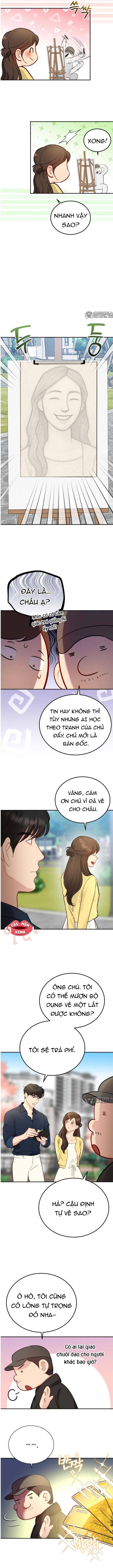 Văn Phòng Thư Ký - Chap 42 - Trang 7