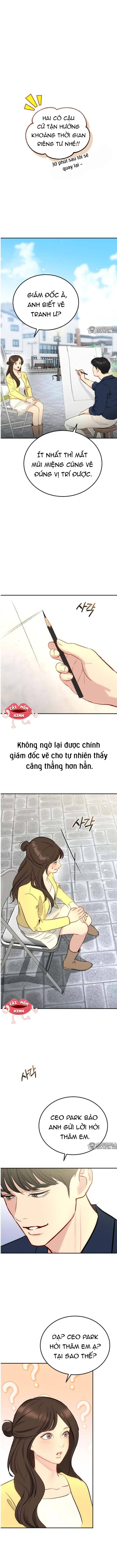 Văn Phòng Thư Ký - Chap 42 - Trang 8