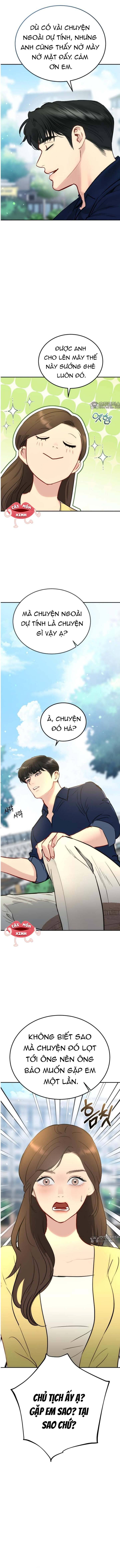 Văn Phòng Thư Ký - Chap 42 - Trang 10