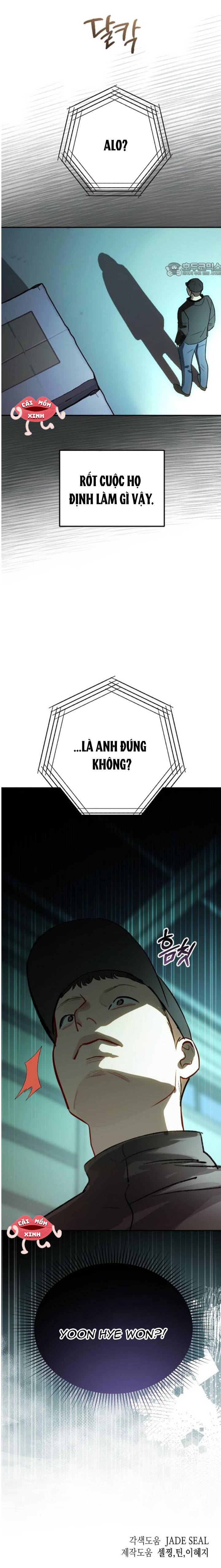 Văn Phòng Thư Ký - Chap 43 - Trang 11