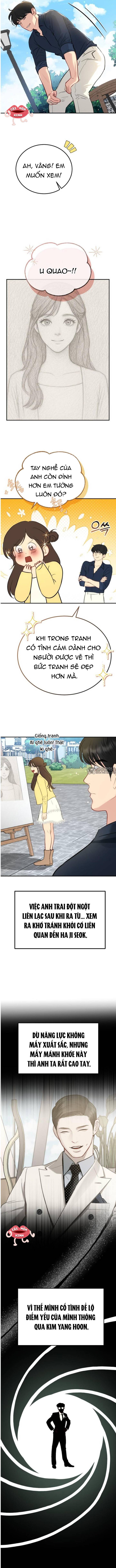 Văn Phòng Thư Ký - Chap 43 - Trang 3