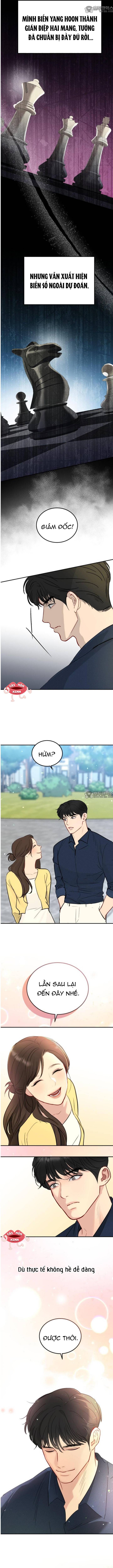 Văn Phòng Thư Ký - Chap 43 - Trang 4