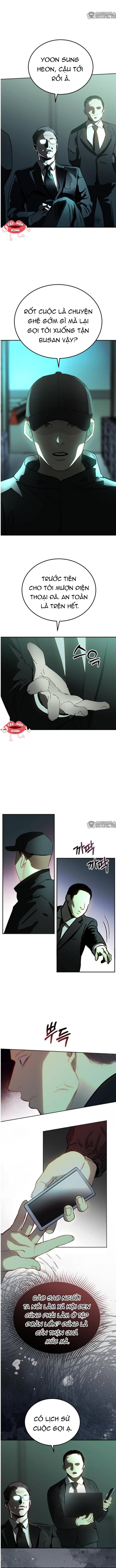 Văn Phòng Thư Ký - Chap 43 - Trang 6