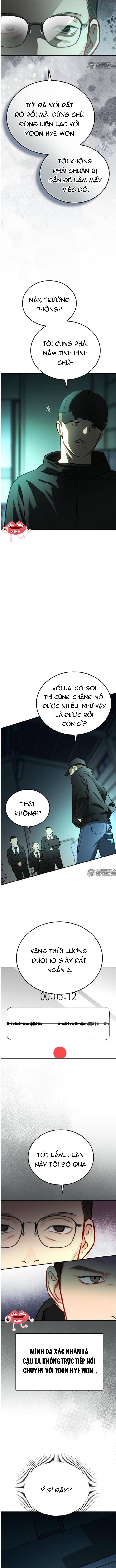 Văn Phòng Thư Ký - Chap 43 - Trang 7