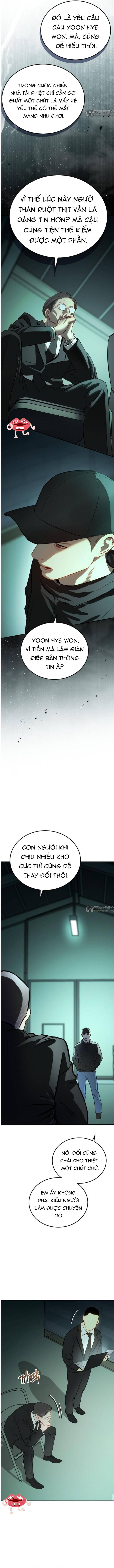 Văn Phòng Thư Ký - Chap 43 - Trang 9