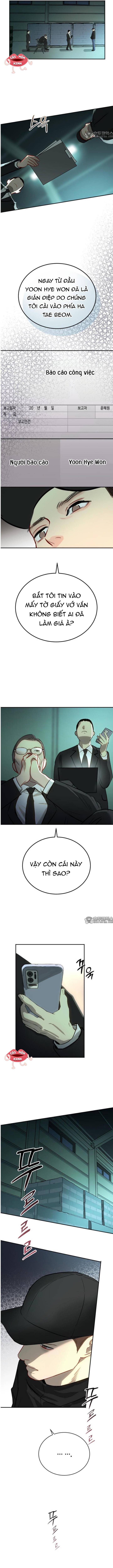 Văn Phòng Thư Ký - Chap 43 - Trang 10