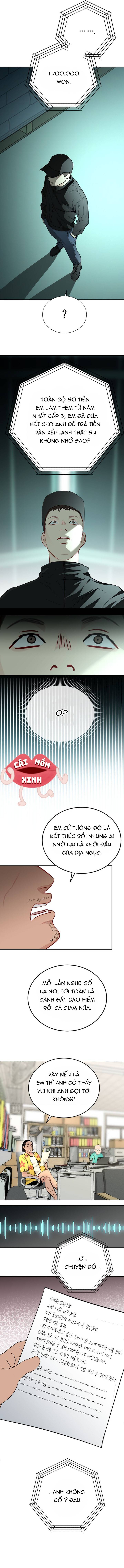 Văn Phòng Thư Ký - Chap 44 - Trang 2