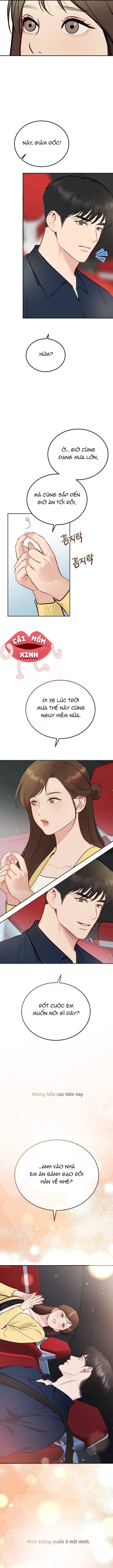 Văn Phòng Thư Ký - Chap 44 - Trang 11