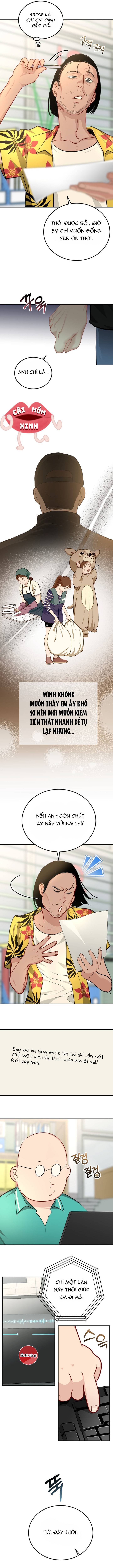 Văn Phòng Thư Ký - Chap 44 - Trang 3