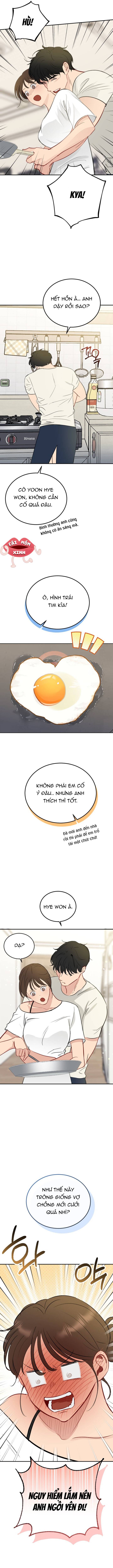 Văn Phòng Thư Ký - Chap 45 - Trang 3