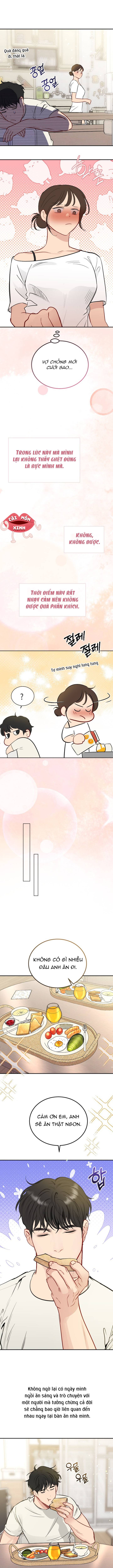 Văn Phòng Thư Ký - Chap 45 - Trang 4