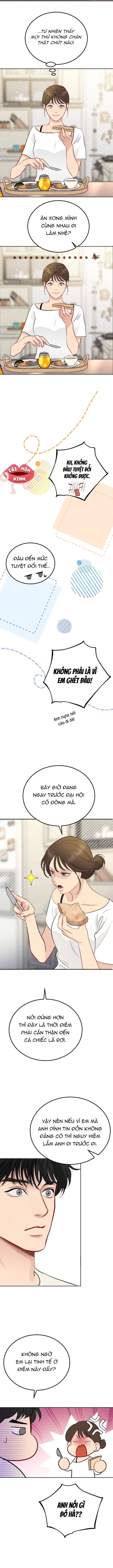 Văn Phòng Thư Ký - Chap 45 - Trang 5