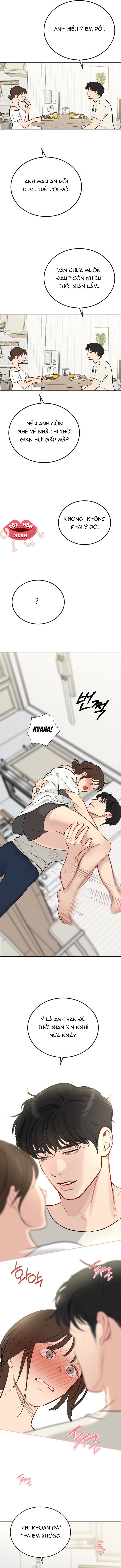 Văn Phòng Thư Ký - Chap 45 - Trang 6
