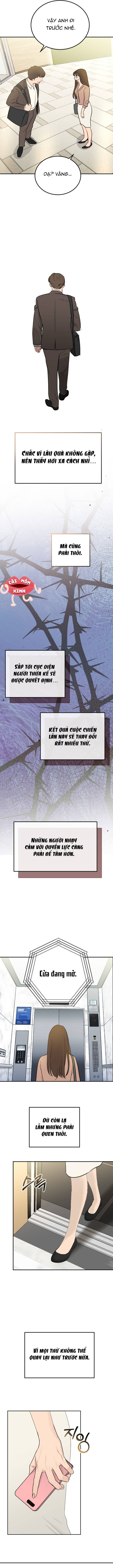 Văn Phòng Thư Ký - Chap 45 - Trang 9