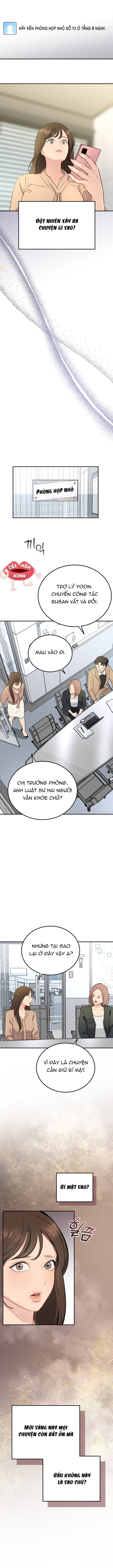 Văn Phòng Thư Ký - Chap 45 - Trang 10