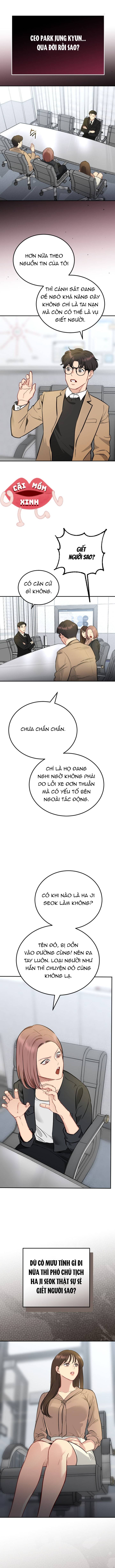Văn Phòng Thư Ký - Chap 46 - Trang 1