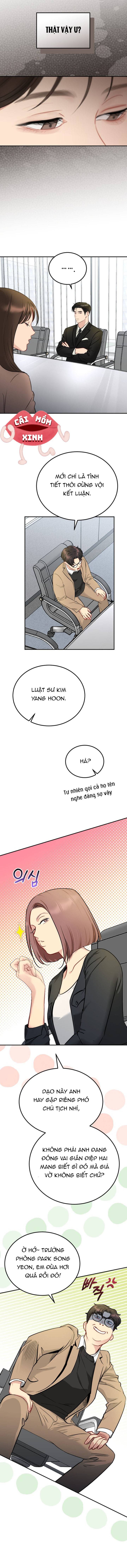 Văn Phòng Thư Ký - Chap 46 - Trang 2