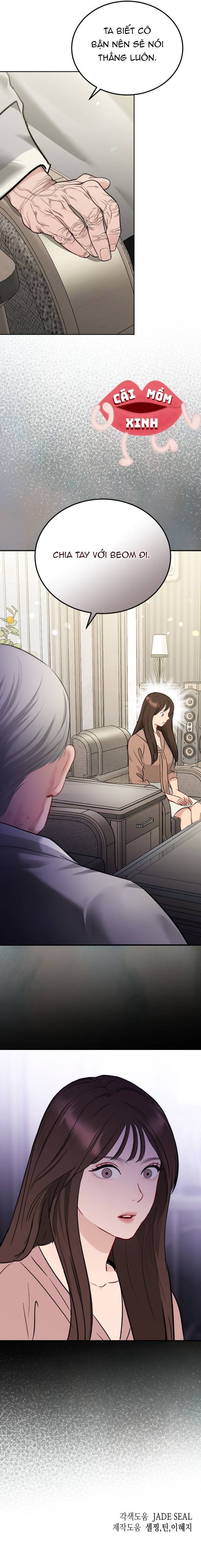 Văn Phòng Thư Ký - Chap 46 - Trang 11