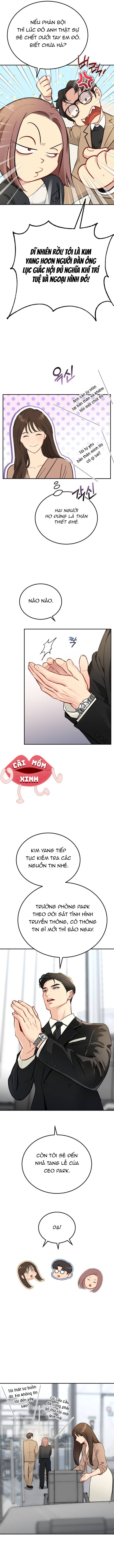 Văn Phòng Thư Ký - Chap 46 - Trang 3